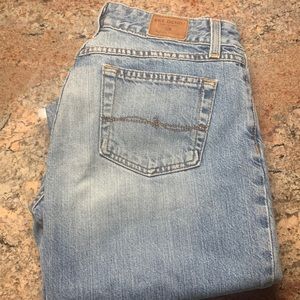 BKE bootcut medium wash